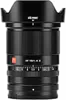 VILTROX  AF 13mm/1.4 Zマウント用 単焦点レンズ Amazon.co.jp: VILTROX AF 13mm F1.4 E 広角単焦点レンズ ソニー